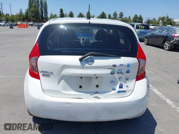 ✅ 2014 Nissan Note S Plus • VIN: 3N1CE2CPXEL396874 • Лот: 42500144. Опубликован ранее на IAAI с пробегом 221 569 миль. Бесплатный доступ к архиву аукционных продаж из США и подробный отчёт об истории автомобиля на DreamBid. Изображение 17.