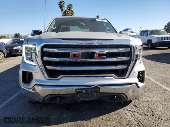 ✅ 2021 GMC Sierra 1500 SLE • VIN: 1GTR9BED5MZ429625 • Лот: 84200274. Опубликован ранее на Copart с пробегом 23 356 миль. Бесплатный доступ к архиву аукционных продаж из США и подробный отчёт об истории автомобиля на DreamBid. Изображение 5.