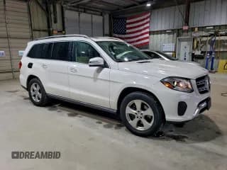 ✅ 2017 Mercedes-Benz GLS 450 • VIN: 4JGDF6EE0HA849084 • Лот: 94321805. Опубликован ранее на Copart с пробегом 180 182 миль. Бесплатный доступ к архиву аукционных продаж из США и подробный отчёт об истории автомобиля на DreamBid. Изображение 4.