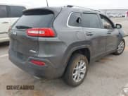 ✅ 2018 Jeep Cherokee Latitude Plus • VIN: 1C4PJLLX7JD524181 • Lot: 42260205. Listed on IAAI with Not provided. Free auction sales archive from the USA and detailed vehicle history report at DreamBid. Image 4.