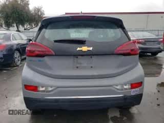 2019 Chevrolet Bolt EV LT z VIN 1G1FY6S09K4137560, wystawiony jako Copart lot #48683244 z przebiegiem 27 289 mil mil oraz . Historia ofert i sprzedaży dostępna na DreamBid. Obrazek 6.