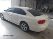 ✅ 2013 Volkswagen Passat SE • VIN: 1VWBH7A32DC079045 • Лот: 43690657. Опубликован ранее на IAAI с пробегом 185 011 миль. Бесплатный доступ к архиву аукционных продаж из США и подробный отчёт об истории автомобиля на DreamBid. Изображение 3.