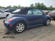 ✅ 2003 Volkswagen Beetle GLS • VIN: 3VWCD21Y33M320512 • Lot: 58901555. Listed on Copart with 58,352 mi. Free auction sales archive from the USA and detailed vehicle history report at DreamBid. Image 3.