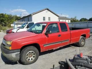 ✅ 2005 Chevrolet Silverado 1500 LS • VIN: 1GCEK19T35E240009 • Лот: 80546925. Опубликован ранее на Copart с пробегом 172 475 миль. Бесплатный доступ к архиву аукционных продаж из США и подробный отчёт об истории автомобиля на DreamBid. Изображение 1.