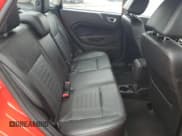 ✅ 2014 Ford Fiesta Titanium • VIN: 3FADP4CJ6EM171340 • Lot: 82093165. Listed on Copart with 104,005 mi. Free auction sales archive from the USA and detailed vehicle history report at DreamBid. Image 10.