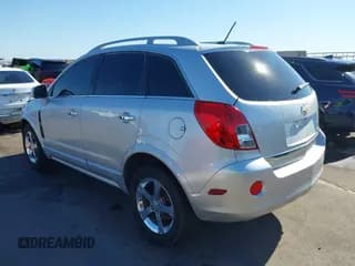 ✅ 2013 Chevrolet Captiva Sport LT • VIN: 3GNAL3EK5DS589575 • Lot: 42225395. Wystawiony na IAAI z przebiegiem 134 873 mil. Bezpłatny archiwum sprzedaży aukcyjnych z USA i szczegółowy raport historii pojazdu na DreamBid. Zdjęcie 3.