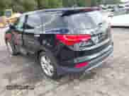 2013 Hyundai Santa Fe Sport with VIN 5XYZW3LAXDG123655, listed as a IAAI auction lot 43397039 with 87,754 mi miles and . Bid and sale history available at DreamBid. Image 3.