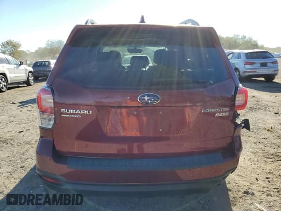 ✅ 2017 Subaru Forester Limited • VIN: JF2SJAJC7HH416128 • Lot: 86866725. Wystawiony na Copart z przebiegiem 66 117 mil. Bezpłatny archiwum sprzedaży aukcyjnych z USA i szczegółowy raport historii pojazdu na DreamBid. Zdjęcie 6.