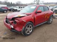 ✅ 2013 Nissan Juke SL • VIN: JN8AF5MV4DT230297 • Lot: 41482525. Wystawiony na IAAI z przebiegiem 150 298 mil. Bezpłatny archiwum sprzedaży aukcyjnych z USA i szczegółowy raport historii pojazdu na DreamBid. Zdjęcie 2.