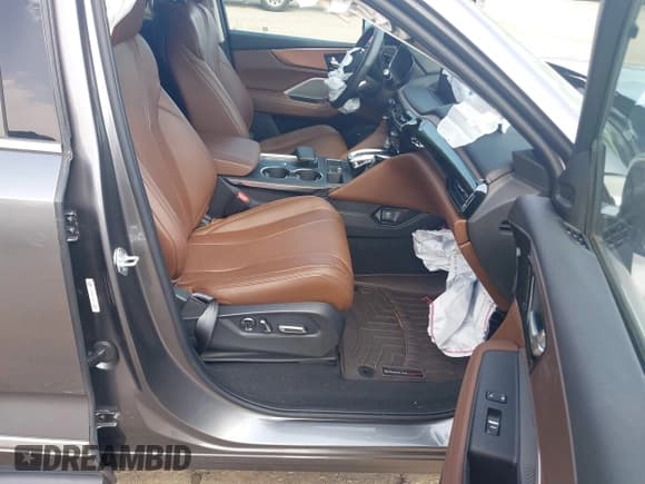 ✅ 2022 Acura MDX Technology • VIN: 5J8YE1H45NL031611 • Лот: 42938250. Опубликован ранее на IAAI с пробегом 31 305 миль. Бесплатный доступ к архиву аукционных продаж из США и подробный отчёт об истории автомобиля на DreamBid. Изображение 5.