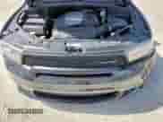 2018 Dodge Durango R/T with VIN 1C4SDHCT3JC205538, listed as a Copart auction lot 82076935 with 91,071 mi miles and Salvage title. Bid and sale history available at DreamBid. Image 12.