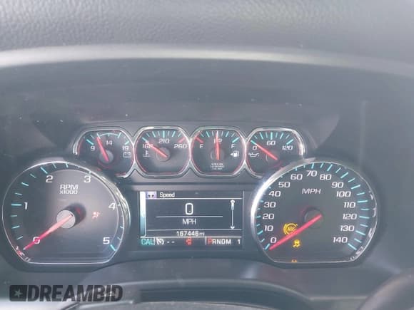 ✅ 2016 Chevrolet Silverado 2500HD LT • VIN: 1GC1KVE85GF288180 • Лот: 41625644. Опубликован ранее на IAAI с пробегом 167 446 миль. Бесплатный доступ к архиву аукционных продаж из США и подробный отчёт об истории автомобиля на DreamBid. Изображение 7.