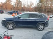 ✅ 2016 Jeep Cherokee Limited • VIN: 1C4PJMDB0GW116952 • Lot: 43694621. Wystawiony na IAAI z przebiegiem 135 229 mil. Bezpłatny archiwum sprzedaży aukcyjnych z USA i szczegółowy raport historii pojazdu na DreamBid. Zdjęcie 14.