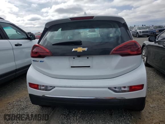 ✅ 2020 Chevrolet Bolt EV LT • VIN: 1G1FY6S07L4124162 • Lot: 70613214. Wystawiony na Copart z przebiegiem 35 814 mil. Bezpłatny archiwum sprzedaży aukcyjnych z USA i szczegółowy raport historii pojazdu na DreamBid. Zdjęcie 6.