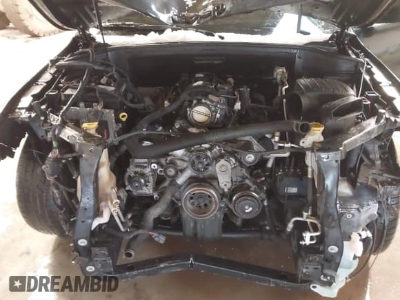 ✅ 2016 Jeep Grand Cherokee Overland • VIN: 1C4RJFCT3GC450537 • Lot: 41556999. Listed on IAAI with 73,753 mi. Free auction sales archive from the USA and detailed vehicle history report at DreamBid. Image 10.