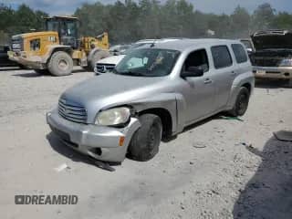 2006 Chevrolet HHR LS с VIN 3GNDA13D06S580507, выставлен на аукционе Copart как лот 69234725 с пробегом 318 964 миль миль и Списание • Salvage title. История ставок и продаж доступна на DreamBid. Изображение 1.