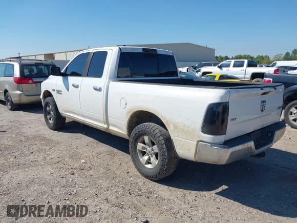 ✅ 2017 Ram 1500 Big Horn • VIN: 1C6RR7GT7HS540801 • Lot: 43421012. Listed on IAAI with 207,521 mi. Free auction sales archive from the USA and detailed vehicle history report at DreamBid. Image 3.