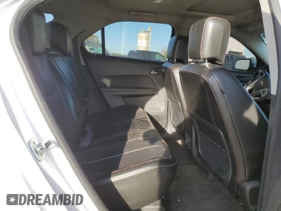 ✅ 2010 Chevrolet Equinox 2LT • VIN: 2CNFLNEY6A6204478 • Lot: 89648415. Wystawiony na Copart z przebiegiem 178 247 mil. Bezpłatny archiwum sprzedaży aukcyjnych z USA i szczegółowy raport historii pojazdu na DreamBid. Zdjęcie 11.