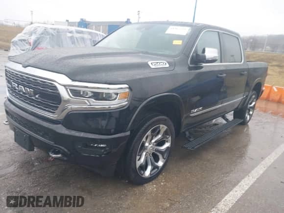 2024 Ram 1500 Limited с VIN 1C6SRFHTXRN155145, выставлен на аукционе IAAI как лот 41462229 с пробегом 26 765 миль миль и . История ставок и продаж доступна на DreamBid. Изображение 6.