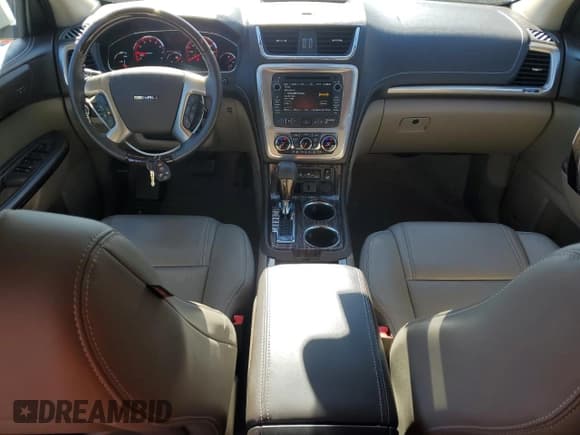 ✅ 2015 GMC Acadia Denali • VIN: 1GKKRTKD2FJ267017 • Лот: 82647255. Опубликован ранее на Copart с пробегом 44 083 миль. Бесплатный доступ к архиву аукционных продаж из США и подробный отчёт об истории автомобиля на DreamBid. Изображение 8.