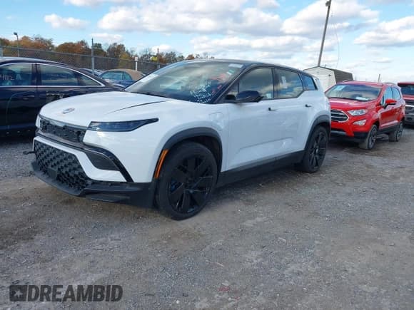 ✅ 2023 Fisker Ocean One • VIN: VCF1ZBU29PG004566 • Лот: 43546596. Опубликован ранее на IAAI с пробегом Не указан. Бесплатный доступ к архиву аукционных продаж из США и подробный отчёт об истории автомобиля на DreamBid. Изображение 2.