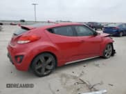 ✅ 2015 Hyundai Veloster Turbo • VIN: KMHTC6AE0FU232337 • Lot: 89193515. Listed on Copart with 119,693 mi. Free auction sales archive from the USA and detailed vehicle history report at DreamBid. Image 3.