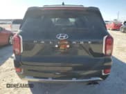✅ 2022 Hyundai Palisade Calligraphy • VIN: KM8R74HE0NU389471 • Лот: 46747995. Опубликован ранее на Copart с пробегом 51 704 миль. Бесплатный доступ к архиву аукционных продаж из США и подробный отчёт об истории автомобиля на DreamBid. Изображение 6.