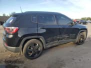 ✅ 2018 Jeep Compass Altitude • VIN: 3C4NJCBB3JT327256 • Lot: 92266095. Listed on Copart with 99,958 mi. Free auction sales archive from the USA and detailed vehicle history report at DreamBid. Image 3.