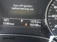 ✅ 2014 Audi A7 Prestige • VIN: WAU2GAFC1EN059769 • Лот: 43778932. Опубликован ранее на IAAI с пробегом 183 189 миль. Бесплатный доступ к архиву аукционных продаж из США и подробный отчёт об истории автомобиля на DreamBid. Изображение 15.