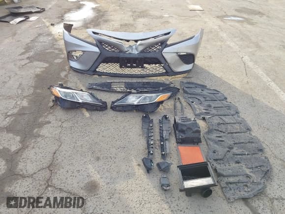 ✅ 2019 Toyota Camry SE • VIN: 4T1B11HK1KU191680 • Лот: 43688096. Опубликован ранее на IAAI с пробегом 82 143 миль. Бесплатный доступ к архиву аукционных продаж из США и подробный отчёт об истории автомобиля на DreamBid. Изображение 12.