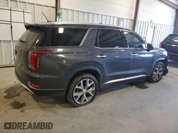 ✅ 2020 Hyundai Palisade SEL • VIN: KM8R34HE9LU101696 • Lot: 83487304. Listed on Copart with 65,494 mi. Free auction sales archive from the USA and detailed vehicle history report at DreamBid. Image 3.