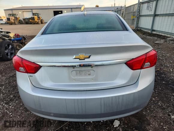 ✅ 2019 Chevrolet Impala LS • VIN: 2G11X5S3XK9130633 • Лот: 81594575. Опубликован ранее на Copart с пробегом 185 890 миль. Бесплатный доступ к архиву аукционных продаж из США и подробный отчёт об истории автомобиля на DreamBid. Изображение 6.