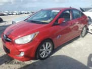 ✅ 2012 Hyundai Accent GLS • VIN: KMHCU4AE4CU116359 • Лот: 76049264. Опубликован ранее на Copart с пробегом Не указан. Бесплатный доступ к архиву аукционных продаж из США и подробный отчёт об истории автомобиля на DreamBid. Изображение 1.