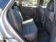 ✅ 2020 Hyundai Tucson SEL • VIN: KM8J33AL0LU197153 • Lot: 84070725. Listed on Copart with 24,768 mi. Free auction sales archive from the USA and detailed vehicle history report at DreamBid. Image 11.