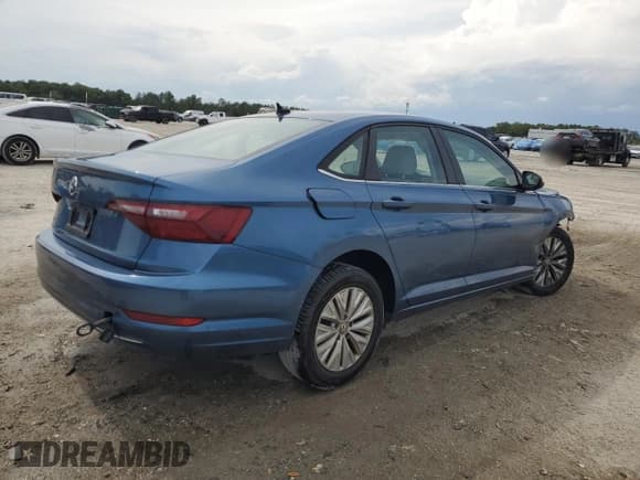 ✅ 2020 Volkswagen Jetta S • VIN: 3VWCB7BU7LM009390 • Lot: 56215345. Listed on Copart with 56,958 mi. Free auction sales archive from the USA and detailed vehicle history report at DreamBid. Image 3.