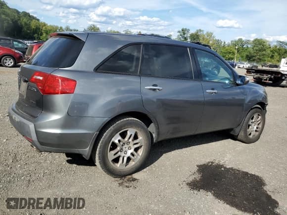 ✅ 2008 Acura MDX Technology • VIN: 2HNYD28608H545810 • Lot: 70540105. Wystawiony na Copart z przebiegiem 215 160 mil. Bezpłatny archiwum sprzedaży aukcyjnych z USA i szczegółowy raport historii pojazdu na DreamBid. Zdjęcie 3.