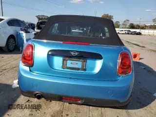 ✅ 2019 MINI Convertible Cooper • VIN: WMWWG5C50K3F79910 • Lot: 74066774. Listed on Copart with 60,965 mi. Free auction sales archive from the USA and detailed vehicle history report at DreamBid. Image 6.