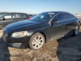 ✅ 2015 Volvo S60 • VIN: YV126MFA2F2310320 • Lot: 46932005. Listed on Copart with 103,247 mi. Free auction sales archive from the USA and detailed vehicle history report at DreamBid. Image 1.