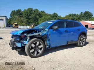 ✅ 2024 Honda Prologue Elite • VIN: 3GPKHZRJ2RS512963 • Lot: 71237115. Wystawiony na Copart z przebiegiem 8 781 mil. Bezpłatny archiwum sprzedaży aukcyjnych z USA i szczegółowy raport historii pojazdu na DreamBid. Zdjęcie 1.