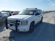 ✅ 2014 Chevrolet Tahoe Commercial • VIN: 1GNLC2E06ER193189 • Lot: 42672382. Listed on IAAI with 78,402 mi. Free auction sales archive from the USA and detailed vehicle history report at DreamBid. Image 2.