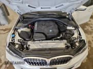 ✅ 2023 BMW 3 Series 330i xDrive • VIN: 3MW89FF07P8D57143 • Lot: 70600835. Wystawiony na Copart z przebiegiem Nie podano. Bezpłatny archiwum sprzedaży aukcyjnych z USA i szczegółowy raport historii pojazdu na DreamBid. Zdjęcie 11.