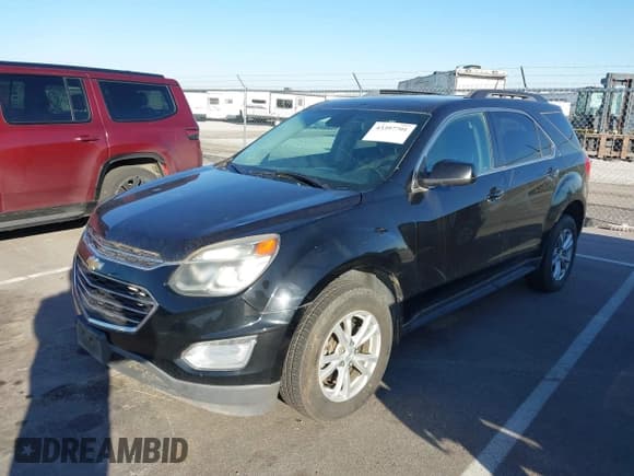 ✅ 2017 Chevrolet Equinox LT • VIN: 2GNFLFEK7H6140264 • Лот: 43397701. Опубликован ранее на IAAI с пробегом 194 482 миль. Бесплатный доступ к архиву аукционных продаж из США и подробный отчёт об истории автомобиля на DreamBid. Изображение 2.
