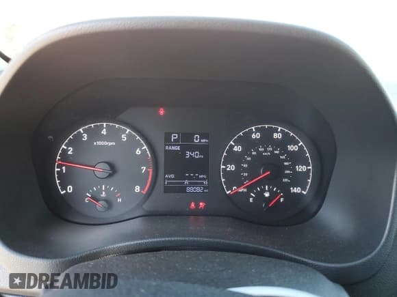 ✅ 2019 Hyundai Accent SE • VIN: 3KPC24A32KE040761 • Лот: 78055304. Опубликован ранее на Copart с пробегом 88 082 миль. Бесплатный доступ к архиву аукционных продаж из США и подробный отчёт об истории автомобиля на DreamBid. Изображение 9.