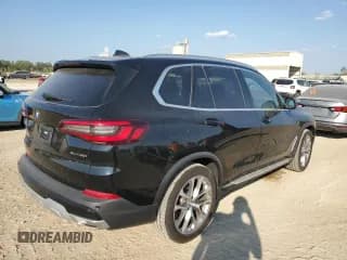 ✅ 2023 BMW X5 xDrive40i • VIN: 5UXCR6C01P9P19652 • Lot: 85524625. Listed on Copart with 66,506 mi. Free auction sales archive from the USA and detailed vehicle history report at DreamBid. Image 3.