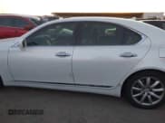 ✅ 2009 Lexus LS 460 • VIN: JTHBL46F095085357 • Lot: 43878856. Listed on IAAI with 206,372 mi. Free auction sales archive from the USA and detailed vehicle history report at DreamBid. Image 14.