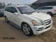 ✅ 2012 Mercedes-Benz GL 450 • VIN: 4JGBF7BE0CA767267 • Лот: 93306695. Опубликован ранее на Copart с пробегом 167 800 миль. Бесплатный доступ к архиву аукционных продаж из США и подробный отчёт об истории автомобиля на DreamBid. Изображение 4.