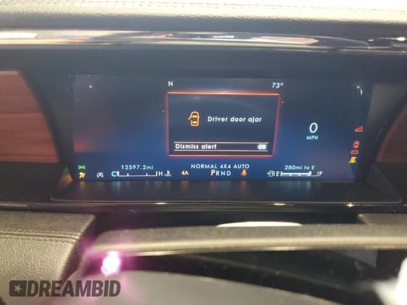 ✅ 2024 Lincoln Navigator Reserve • VIN: 5LMJJ2LG2REL24405 • Лот: 69547385. Опубликован ранее на Copart с пробегом 12 597 миль. Бесплатный доступ к архиву аукционных продаж из США и подробный отчёт об истории автомобиля на DreamBid. Изображение 9.