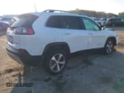 ✅ 2020 Jeep Cherokee Limited • VIN: 1C4PJMDX1LD604499 • Lot: 43556843. Wystawiony na IAAI z przebiegiem 61 357 mil. Bezpłatny archiwum sprzedaży aukcyjnych z USA i szczegółowy raport historii pojazdu na DreamBid. Zdjęcie 4.