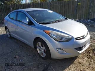 2013 Hyundai Elantra Limited with VIN 5NPDH4AE8DH245410, listed as a IAAI auction lot 43468741 with 236,057 mi miles and . Bid and sale history available at DreamBid. Image 1.