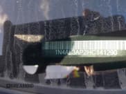 ✅ 2017 Nissan Altima S • VIN: 1N4AL3AP2HC141290 • Lot: 43709690. Listed on IAAI with 195,169 mi. Free auction sales archive from the USA and detailed vehicle history report at DreamBid. Image 9.